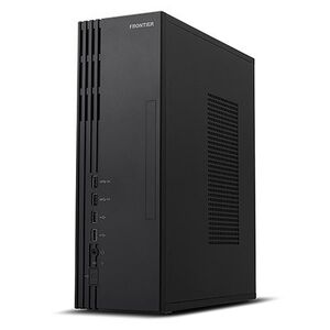 FRONTIER スリムデスクトップパソコン FRCSP5264HHB Core i5/16GB/1TB SSD