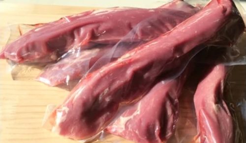 佐藤畜産の極選豚　ヒレ肉(2kg)セット