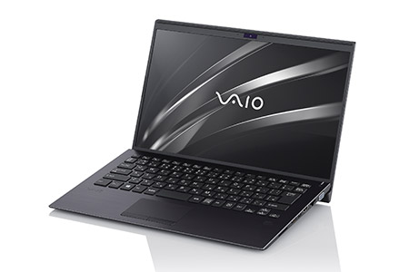 VAIO SX14(４K Core i7モデル）