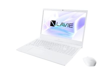 ノートパソコンの還元率No1　Lavieシリーズ