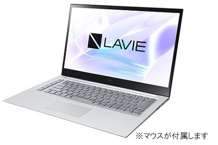 NEC　Lavieシリーズは山形県米沢市で提供されています