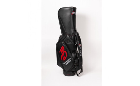 ふるさと納税 BUNCUREY ツアー型キャディーバッグ