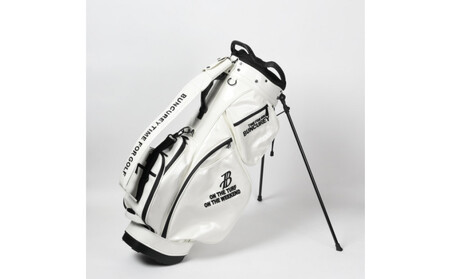 ふるさと納税 BUNCUREY スタンド型キャディーバッグ