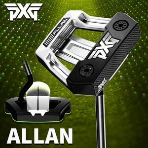 ふるさと納税 PXG パター