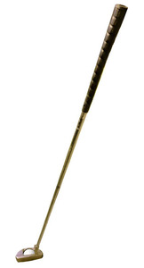 ふるさと納税 腰にやさしいゴルフパター