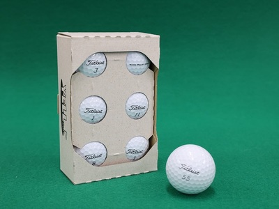 ロストボール タイトリスト返礼品画像