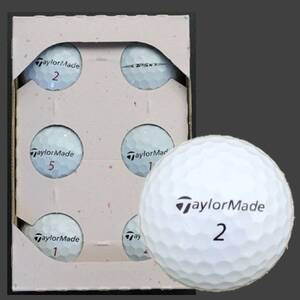 ロストボール テーラーメイド返礼品画像