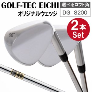 叡智オリジナルウェッジ2本セット ふるさと納税返礼品