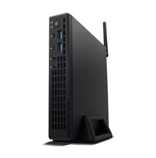 FRONTIER　FRCD7222PHB コンパクトデスクトップパソコン