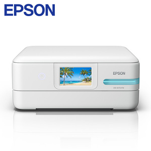 EPSON カラーインクジェット複合機 EW-M754TW