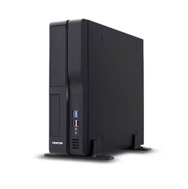 FRONTIER　FRBSB5222HHB スリムデスクトップパソコン