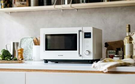 BALMUDA The Range S ホワイト KRN01JP-WH