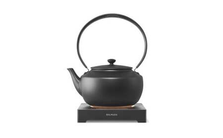 BALMUDA MoonKettle ブラック KPT02JP-BK ふるさと納税返礼品