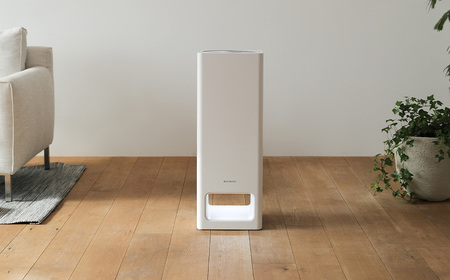 BALMUDA The Pure ダークグレー（A01A-GR/JP）ふるさと納税 返礼品画像