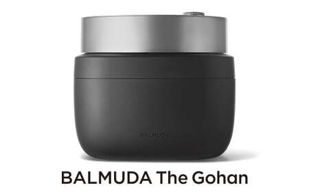 バルミューダ BALMUDA The Gohan 炊飯器 ふるさと納税