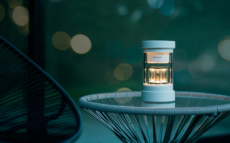 BALMUDA The Speaker バルミューダ スピーカー M01A-WH ホワイト（ふるさと納税返礼品）