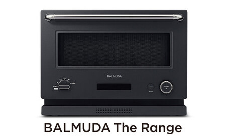 BALMUDA The Range ブラック K09A-BK／JP