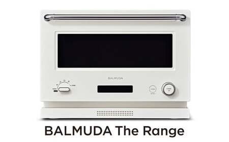 BALMUDA The Range ホワイト K09A-WH／JP