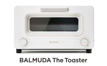 BALMUDA The Toaster ホワイト K11A-WH／JP