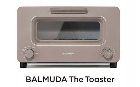 BALMUDA The Toaster ショコラ K11A-CW／JP
