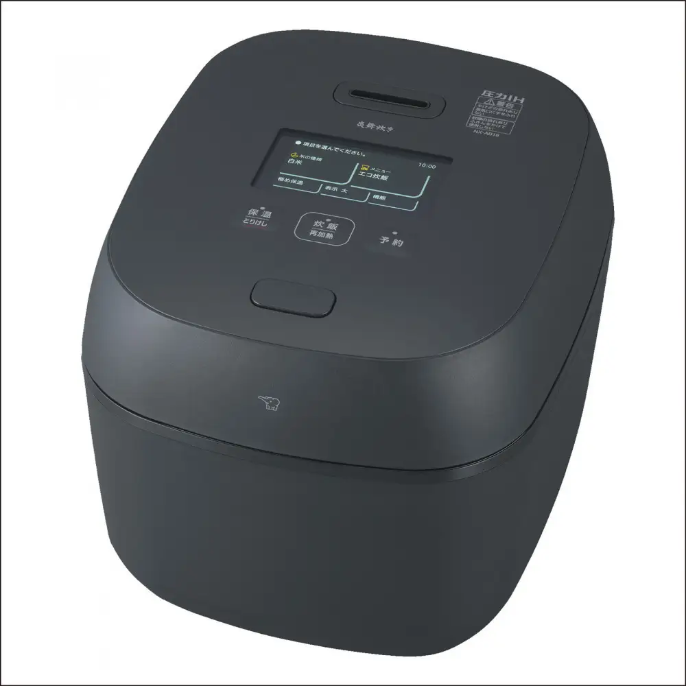 象印 炎舞炊き NX-AB18 1升