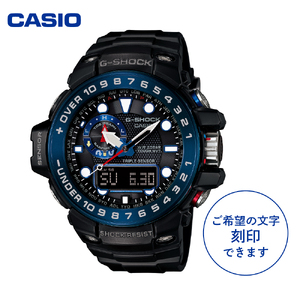 G-SHOCK GWN-1000B-1BJFは方位・気圧・温度を測定可能なマリンスポーツ向けモデル