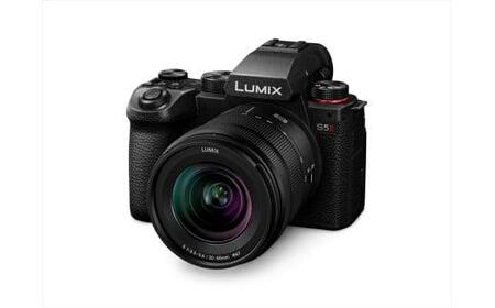 ふるさと納税でもらえるパナソニックのフルサイズミラーレス一眼カメラ LUMIX DC-S5M2K（像面位相差AF・6K動画対応）