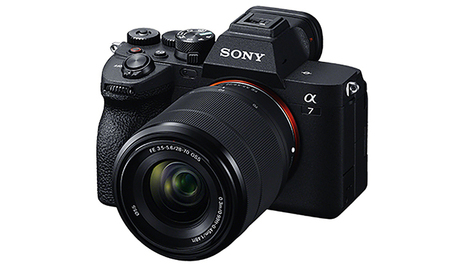 ふるさと納税でもらえるソニーのミラーレスカメラαシリーズ（α7 IV・α7C IIなど）