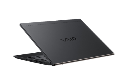 VAIO SX12（ALL BLACK EDITION：2023年6月発売モデル）