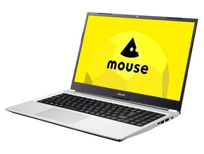 「made in 飯山」マウスコンピューター 15.6型 Corei5 office付 ノートパソコン