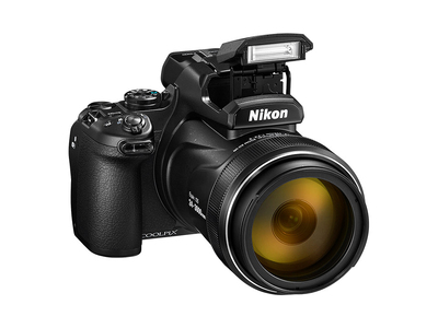 Nikon コンパクトデジタルカメラ COOLPIX P1000[F14204]