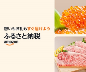 アマゾンふるさと納税