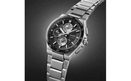 SEIKO アストロン SBXC151 立体感あるデザイン