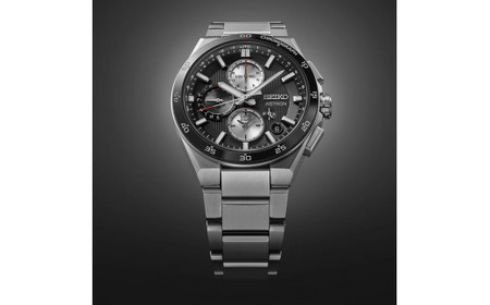 SEIKO ASTRON SBXC151 GPSソーラー フロントビュー