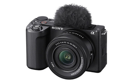 Sony VLOGCAM ZV-E10II（ZV-E10M2K）レンズキットの画像
