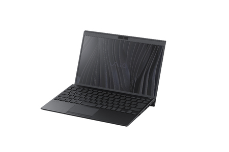VAIO SX12（ALL BLACK EDITION：2025年9月発売モデル）