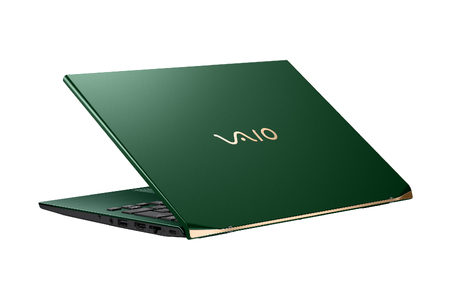 VAIO SX14-R（ディープエメラルド：2024年11月発売モデル）