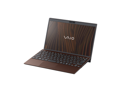 VAIO SX12（アーバンブロンズ：2025年9月発売モデル）
