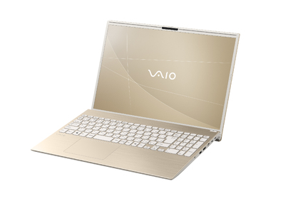 VAIO F16（サテンゴールド：2025年発売モデル）