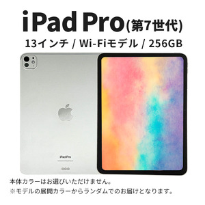 Apple iPad Pro 13インチ 256GB Wi-Fiモデル 第7世代 Aランク