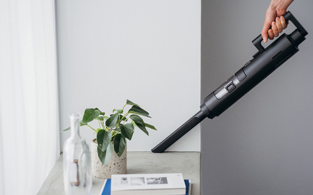 BALMUDA The Cleaner Lite 補足画像 2