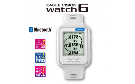 EAGLE VISION watch6 ゴルフウォッチ
