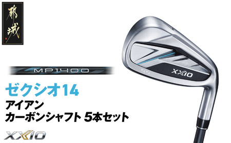 ふるさと納税 ゼクシオ 14 アイアン