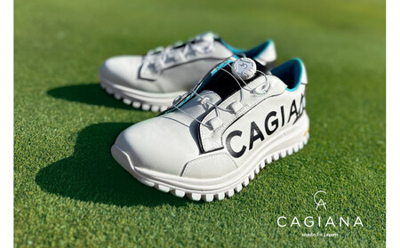 CAGIANA GOLF FUKOU 風光 オーダーメイドゴルフシューズ