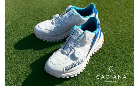 CAGIANA GOLF FUGA 風雅 オーダーメイドゴルフシューズ