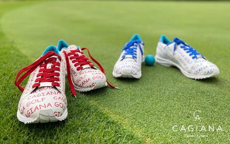 CAGIANA GOLF FUSOU 風騒 レディメイドゴルフシューズ