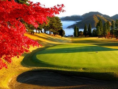 神奈川カントリークラブ ゴルフ場 神奈川