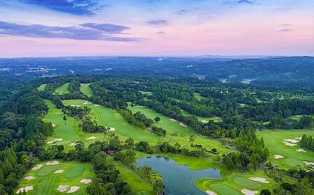 真名カントリークラブ利用券のイメージ