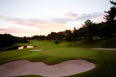 太平洋クラブ有馬コースで使える利用券