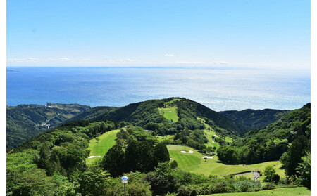 小田原城カントリー倶楽部 ゴルフ場 神奈川